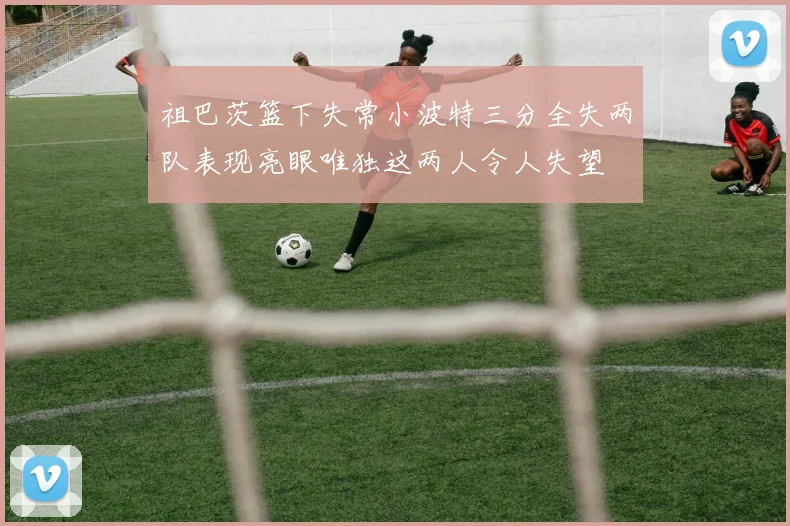 祖巴茨篮下失常小波特三分全失两队表现亮眼唯独这两人令人失望