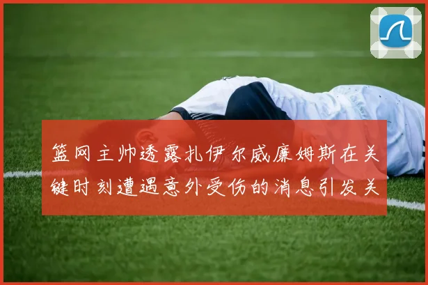 篮网主帅透露扎伊尔威廉姆斯在关键时刻遭遇意外受伤的消息引发关注
